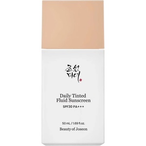 Beauty of Joseon Daily Tinted Fluid Sunscreen SPF30 #LP100 - Тониран Слънцезащитен Флуид 50мл