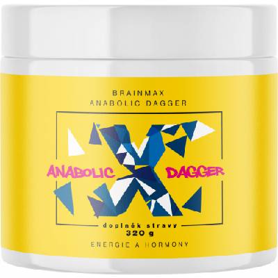 BrainMax 3.0 Anabolic Dagger