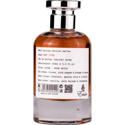 Emir Camp Fire Factory Edition parfumovaná voda unisex 100 ml