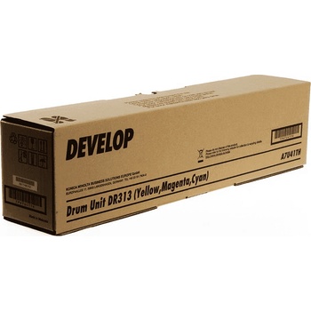 Develop Барабанна касета за Develop Ineo Plus 368 - Drum unit - DR313C (DR-313C) / A7U41TH - C/M/Y - PN A7U41TH (A7U41TH)