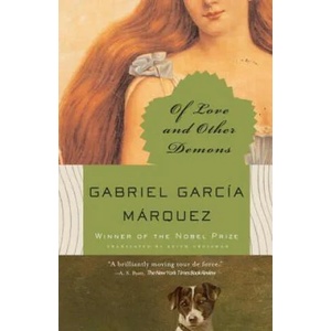 Of Love and Other Demons (ISBN: 9781400034925)