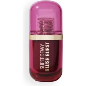 Revolution Beauty Makeup Revolution Superdewy Blush Burst 4, 2 ml руж Very Cherry Berry