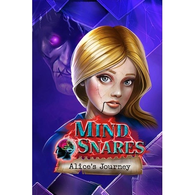Artifex Mundi Mind Snares Alice's Journey (PC)