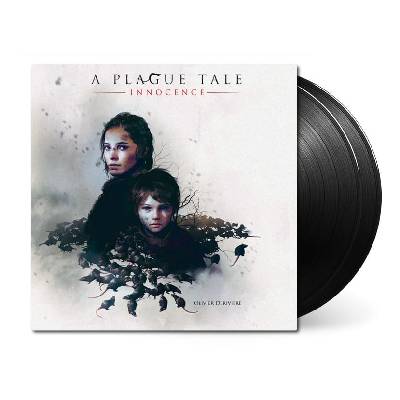 Black Screen Records Pôvodný soundtrack k filmu A Plague Tale: Innocence by Olivier Derivière na vinylovom 2xLP