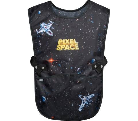 Dětská zástěra Pixel Space