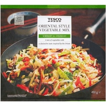 Tesco Oriental Style zeleninová směs 450 g