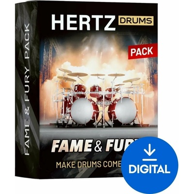 Hertz Fame & Fury Pack (Digitálny produkt)