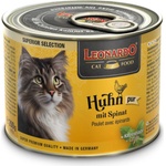 Leonardo Superior Selection chicken with spinach 200 g