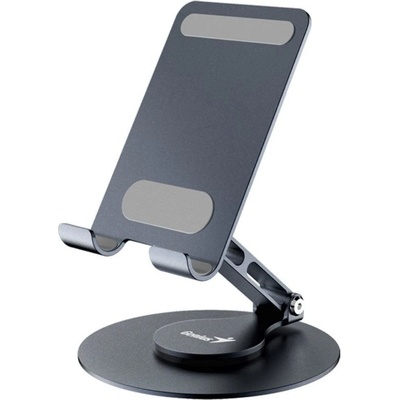 GENIUS stojan na notebook G-Stand M100, tablet a telefón, 4-10", skladacia, čierna
