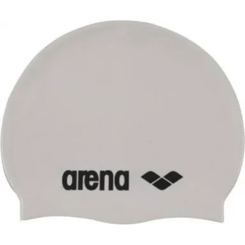 Image 1 of Arena classic silicone cap бяло