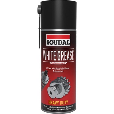 Soudal Biela vazelína 400 ml
