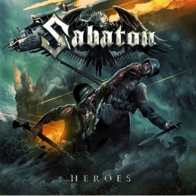 Sabaton - Heroes, CD, 2014