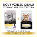 Pro Plan Cat Adult Light krůta 10 kg