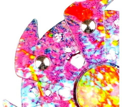 Bayo Fidget Spinner multicolor