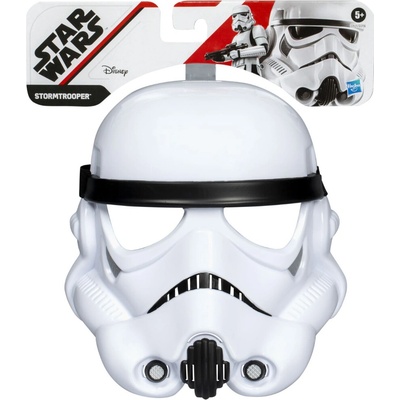 Rubie's Star Wars EP7 Stormtrooper maska plast