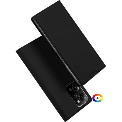 Xiaomi Redmi Note 12 Pro 5G / Poco X5 Pro 5G DUX DUCIS Кожен Калъф и Протектор
