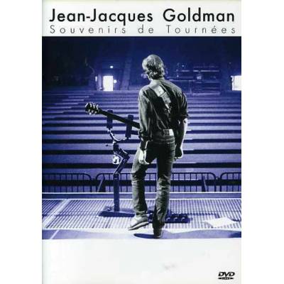 GOLDMAN JEAN-JACQUES: SOUVENIRS DE TOURNEES DVD