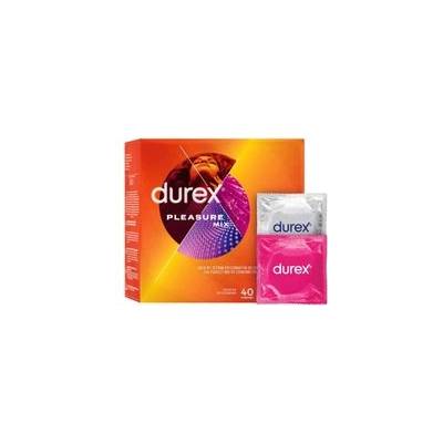 Durex Pleasure MIX 40 бр (P23611)