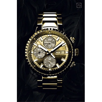 Ceduľa Gold Watches