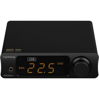 Topping DX3Pro+