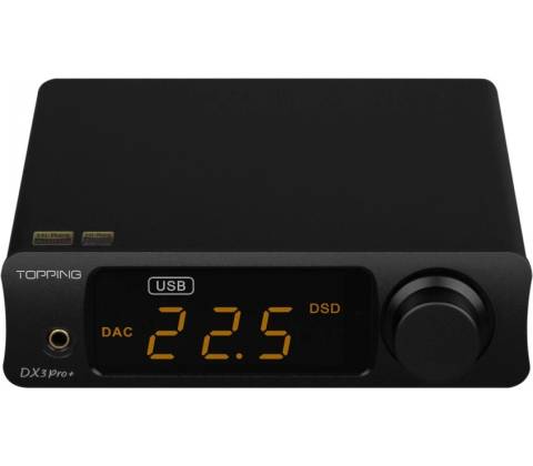 Topping DX3Pro+