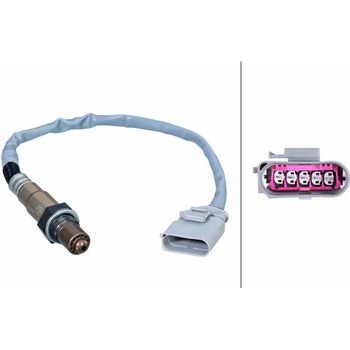 Lambda sonda HELLA 6PA 358 243-191