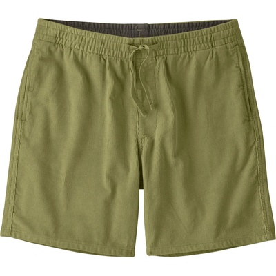Patagonia Мъжки къси панталони Patagonia Corduroy Volley Shorts - Gumtree Green (012-4249-0212)