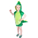Detské karnevalové kostýmy Rappa dinosaurus