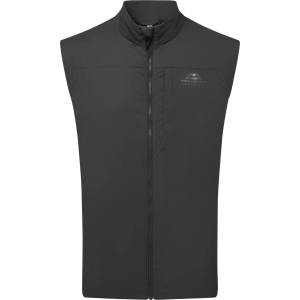 Mountain Equipment Мъжки синтетичен елек Mountain Equipment Intra Light Vest Synthetic vest - Black (032-1855-0113)