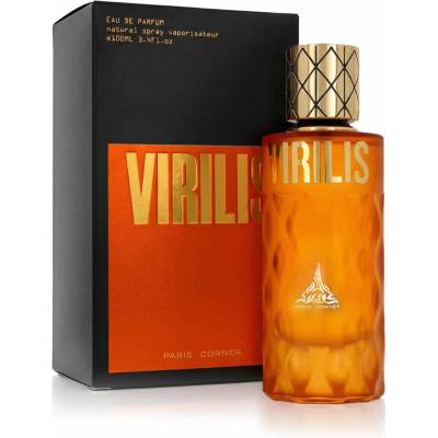 Paris Corner Virilis parfumovaná voda pánska 100 ml