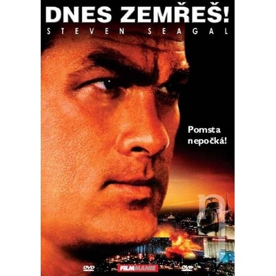 Dnes zomrieš! (papierový obal)