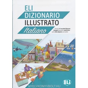 ELI Illustrated Dictionary | Joy Olivier (ISBN: 9788853627032)