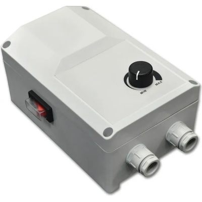 Vents Тиристорен регулатор на обороти за вентилатори до 2, 3 kW (10A) (47518)
