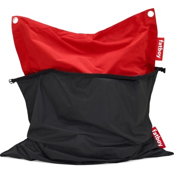 Fatboy The Cover-up černá