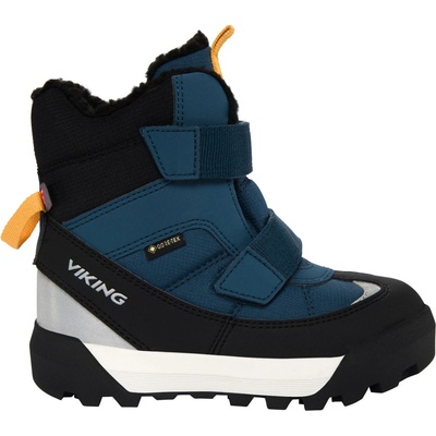 Viking Детски зимни ботуши Viking Kid's Expower Warm GTX 2V Winter boots - Petrol - размер 32 (EU) (702-3422-0221)
