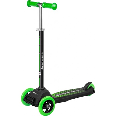 Rebel Kids Wheels ZAB0121G zelená