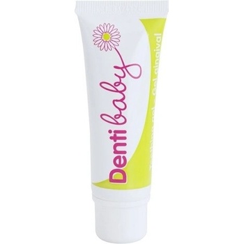Dentibaby zubní gel 25 ml