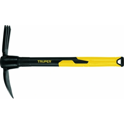 TRUPER – Kovaný mini krumpáč RATI-F: Sklolaminátová rukojeť, 36 cm (32739)
