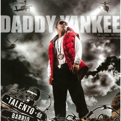 Daddy Yankee - Talento De Barrio (Red Coloured) (2 ) LP