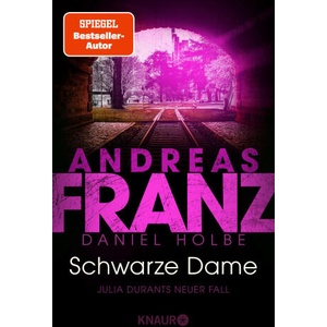 Schwarze Dame | Andreas Franz (ISBN: 9783426529256)