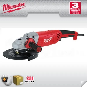 Milwaukee AGV 24-230 GE/DMS (4933402520) Ъглошлайф