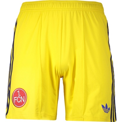adidas Originals 1. FC Nürnberg Goalkeeper 2026/27 žltá