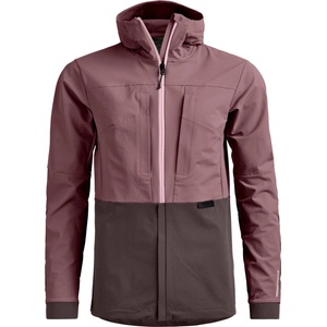 Ortovox Дамско водоустойчиво яке Ortovox Women's Trad Plus Jacket Softshell jacket - Chestnut - размер XS (102-5290-0111)
