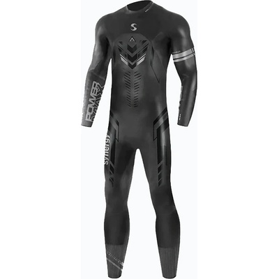 Pánská Synergy Hybrid EFX4 Full Sleeve Triathlon black