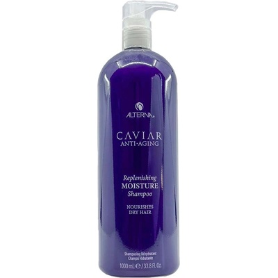 Alterna Haircare Caviar Anti-Aging Moisture Replenishing Moisture Shampoo 1000 ml