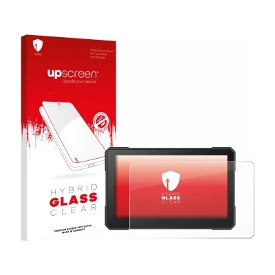upscreen Hybrid Glass Clear Premium Glass Screen Protector for Interphone Sync 70 Essential – Hledejceny.cz