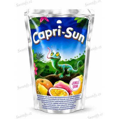 Capri-Sun Jungle Drink 200 ml