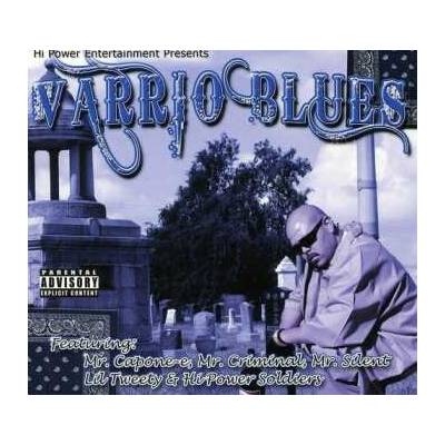 V/A - Varrio Blues CD