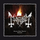 Mayhem - Atavistic Black CD