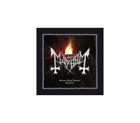 Mayhem - Atavistic Black CD